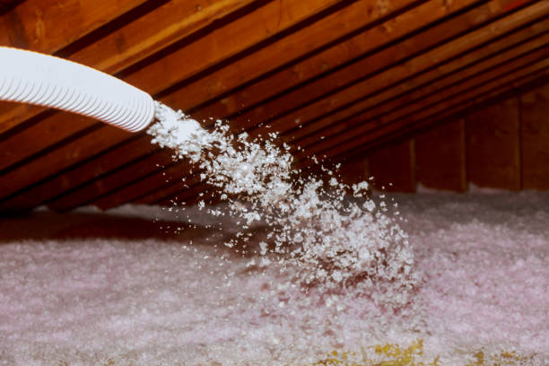 Types of Insulation We Offer in Moncks Corner, SC